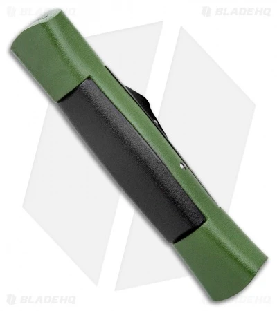AKC Concord NATO Military OTF Automatic Knife Green/Black (2.75" Satin Flat) 5 AKC Concord NATO Military OTF Automatic Knife Green/Black (2.75" Satin Flat) - Image 3
