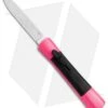 AKC Concord Dagger OTF Automatic Knife Hot Pink (3.25" Satin) -Italian Blade Shop AKC Concord Dagger OTF Hot Pink BHQ 72006 jr 2