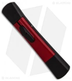 AKC Concord Tanto OTF Automatic Knife Black/Red (3.25" Black) 8 AKC Concord Tanto OTF Automatic Knife Black/Red (3.25" Black) -Italian Blade Shop AKC Concord Tanto Black Red Black BHQ 90288 er spine
