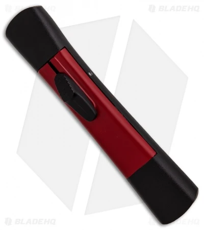 AKC Concord Tanto OTF Automatic Knife Black/Red (3.25" Black) 5 AKC Concord Tanto OTF Automatic Knife Black/Red (3.25" Black) - Image 3