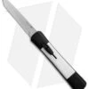 AKC Concord Tanto OTF Automatic Knife Black/White (3.25" Satin) 2 AKC Concord Tanto OTF Automatic Knife Black/White (3.25" Satin) -Italian Blade Shop AKC Concord Tanto Black White Satin BHQ 90287 er