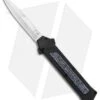 AKC F-16 D/A Bayonet OTF Automatic Knife Weave (3.3" Satin) -Italian Blade Shop AKC F 16 DA Bayo OTF Auto Knife Weave Satin BHQ 131607 jr