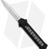 AKC F-16 D/A Bayonet OTF Automatic Knife Skulls (3.3" Satin) 2 AKC F-16 D/A Bayonet OTF Automatic Knife Skulls (3.3" Satin) -Italian Blade Shop AKC F 16 DA Bayo OTF Auto Skulls Satin BHQ 84593 jr