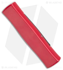 AKC Minion Concord OTF Automatic Knife Red/Black (2.3" Black) 8 AKC Minion Concord OTF Automatic Knife Red/Black (2.3" Black) -Italian Blade Shop AKC Minion Concord OTF Auto Red Black Black BHQ 24199 jr side