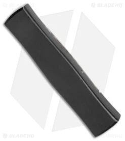 AKC Minion Concord OTF Automatic Knife Snake Skin (2.3" Black Dagger) 8 AKC Minion Concord OTF Automatic Knife Snake Skin (2.3" Black Dagger) -Italian Blade Shop AKC Minion Concord OTF Auto Snake Skin Black Dagger BHQ 173568 jr side