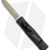AKC Minion Concord OTF Automatic Knife Black (2.3" Gold Flat) -Italian Blade Shop AKC Minion OTF Concord Black Gold Flat BHQ 52367 jr