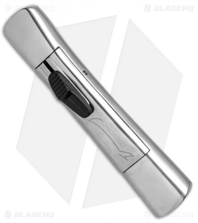 AKC Concord OTF Automatic Knife Silver (3.25" Satin) 4 AKC Concord OTF Automatic Knife Silver (3.25" Satin) - Image 2