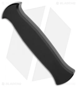 AKC X-treme EVO OTF Automatic Knife Black (3.5" Satin) 8 AKC X-treme EVO OTF Automatic Knife Black (3.5" Satin) -Italian Blade Shop AKC X treme EVO OTF Auto Black Satin BHQ 105413 jr side