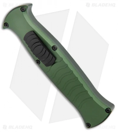 AKC X-treme EVO OTF Automatic Knife Green (3.5" Black) 4 AKC X-treme EVO OTF Automatic Knife Green (3.5" Black) - Image 2
