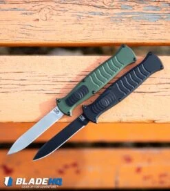 AKC X-treme EVO OTF Automatic Knife Black (3.5" Black) -Italian Blade Shop AKC X treme EVO OTF Automatic Knife Green Satin BHQ 105417 kp orange web
