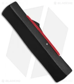 Italian Blade Shop -Italian Blade Shop akc mini concord black red side