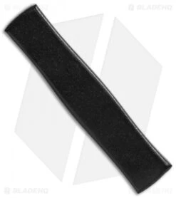 AKC Minion Concord OTF Automatic Knife Zebra (2.3" Black Flat Grind) -Italian Blade Shop akc mini concord zebra flat back cm