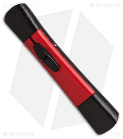 AKC Concord OTF Automatic Knife Black/Red (3.25" Black Flat) 4 AKC Concord OTF Automatic Knife Black/Red (3.25" Black Flat) - Image 2