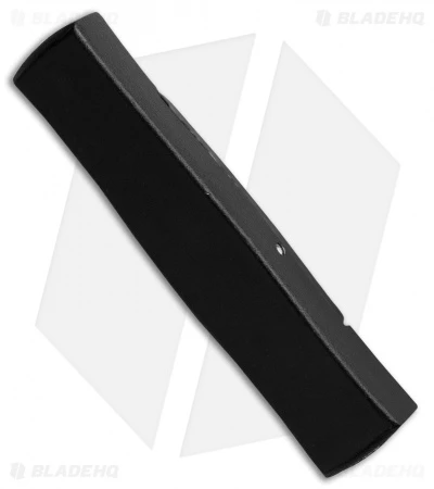 AKC Minion Concord Dagger OTF Automatic Knife Jolly Roger (2.3" Black) 4 AKC Minion Concord Dagger OTF Automatic Knife Jolly Roger (2.3" Black) - Image 2